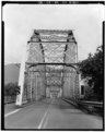 WEST ELEVATION - Catawissa Bridge, Spanning north branch of Susquehanna River, 3.5 miles south of Bloomsburg, Catawissa, Columbia County, PA HAER PA,19-CAT,2-30.tif