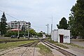 Stacja Piaseczno Wąsk. Template:Wikiekspedycja kolejowa 2015