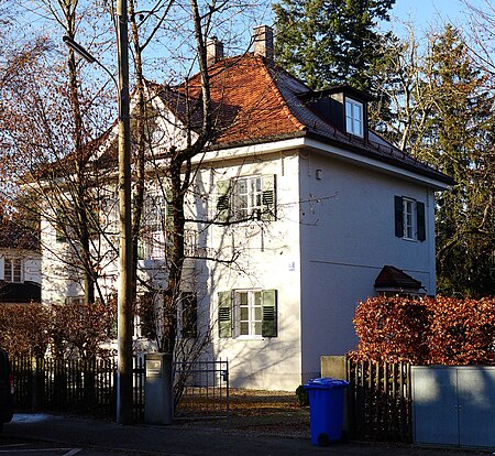 Waldstraße 4 Gräfelfing