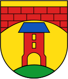 Coat of arms of the community of Einhausen