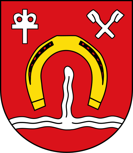 Wappen Gemeinde Volmerdingsen