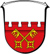 Wappen der Gemeinde Großkrotzenburg