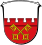 Wappen von Großkrotzenburg