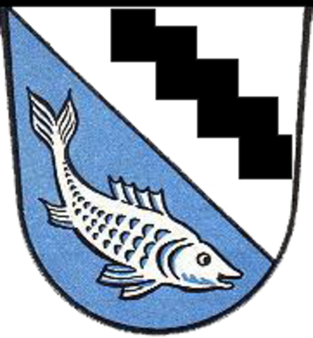 Wappen Landkreis Überlingen