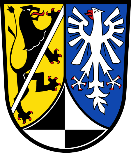 Wappen Landkreis Kulmbach