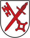 Uradni pečat Naumburg