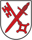 Грб на Наумбург (Зале)