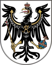 A Porosz Királyság címere (1701-től)