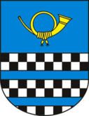 Wappen der Gemeinde Stauchitz