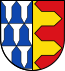 Blason de Allmannshofen