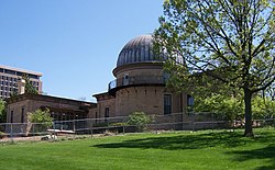 Washburn Observatory sub konstruktion.jpg