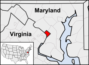 Washington D.c.: Geographie, Bevëlkerung, Kuckeswäertes