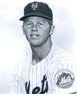 <span class="mw-page-title-main">Wayne Garrett</span> American baseball player