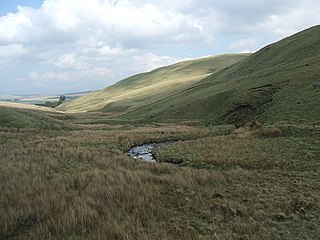 <span class="mw-page-title-main">Weasdale Beck</span> Stream in Cumbria, England