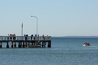 Wellington Point, Queensland Suburb of Redland City, Queensland, Australia