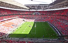 Wembley Stadium before the 2011 Challenge Cup Final Wembley Stadium (49789469466).jpg
