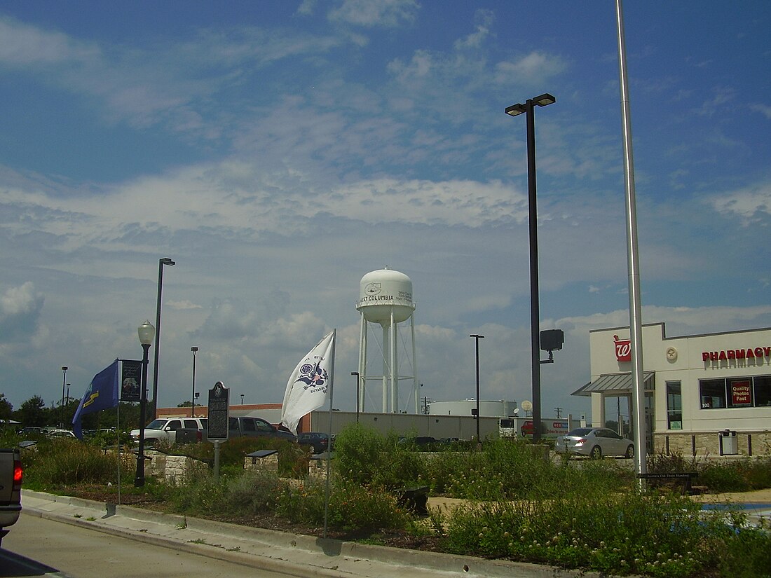 West Columbia (lungsod sa Tinipong Bansa, Texas)