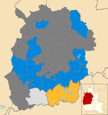 Thumbnail for 2006 West Oxfordshire District Council election