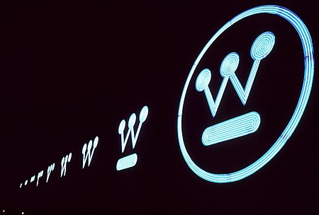 Westinghouse Sign Pittsburgh