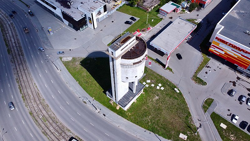 File:White Tower in Yekaterinburg - 7.jpeg