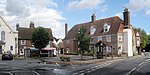 14, 15 and 16, The Square Wickham House, The Square, Lenham - geograph.org.uk - 1427446.jpg