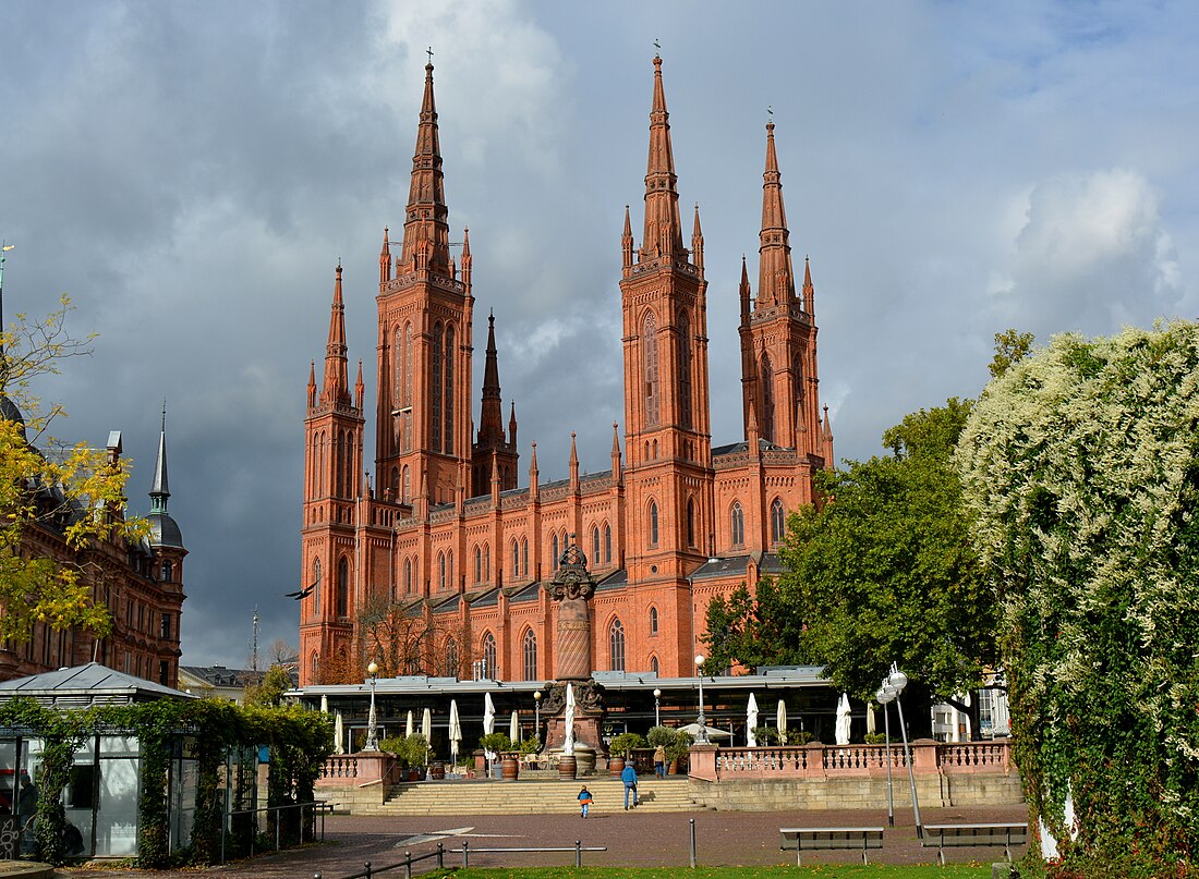 Marktkirche (Wiesbaden)