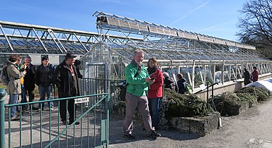 Botanischer Garten München