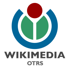 Logo de Wikimedia OTRS.