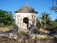 William Baillie Memorial, Seringapatam