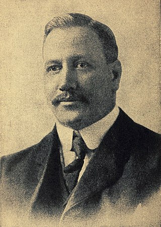 <span class="mw-page-title-main">William G. Morgan</span> Inventor of the volleyball (1870–1942)
