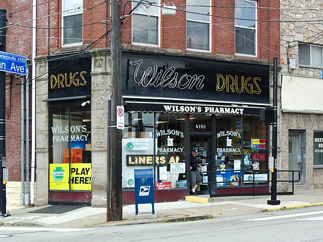 Wilson Drugs