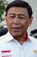 Chairul Rajasa, Coordinating Minister of Internal Security and Intelligence