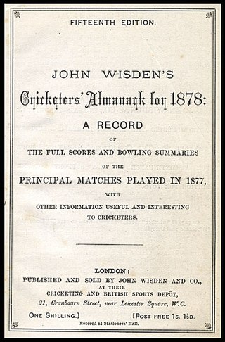 Fortune Salaire Mensuel de Wisden Cricketers Almanack Combien gagne t il d argent ? 1 140 000,00 euros mensuels