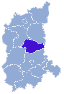 Świebodzin County County in Lubusz Voivodeship, Poland