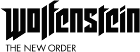 Wolfenstein The New Order - Game logo.svg