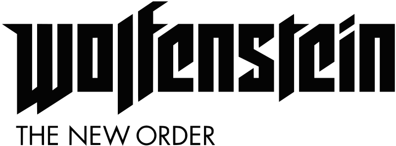 File:Wolfenstein The New Order – Game logo.svg