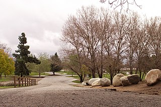 <span class="mw-page-title-main">Woodley Park (Los Angeles)</span>