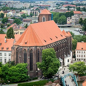 Zdjęcie poglądowe artykułu Kościół Sainte-Marie-sur-le-Sable