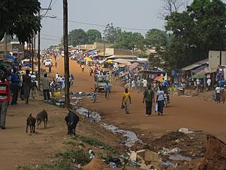 Yei, South Sudan City in Central Equatoria, South Sudan