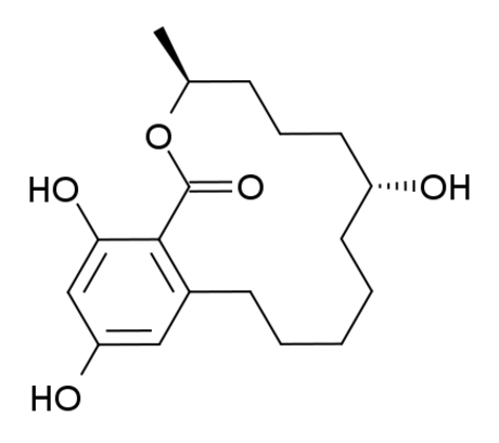 玉米赤霉醇