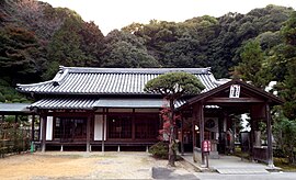 神恵院 大師堂