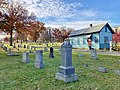 Zion Hill Cemetery, Hartford, CT - Caretaker's Cottage 01.jpg