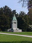 Schweizerpsalm fountain