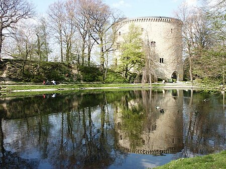 Zwinger Goslar Harz