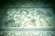 Paphos, Haus des Dionys: Apollo und Daphne