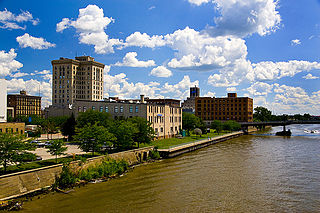 Saginaw, Michigan City in Michigan, United States