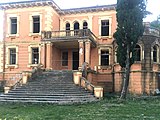 'A.Zogu' Royal villa, Shkoder