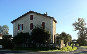 L'ancienne école.