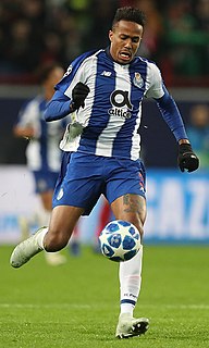 Éder Militão Brazilian professional footballer