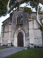 Jüngere der beiden Kirchen Saint-Jean-Baptiste